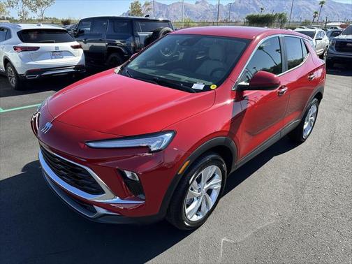 2026 Buick Encore GX Preferred