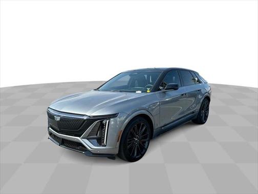 2026 Cadillac LYRIQ V-Series w/1SM