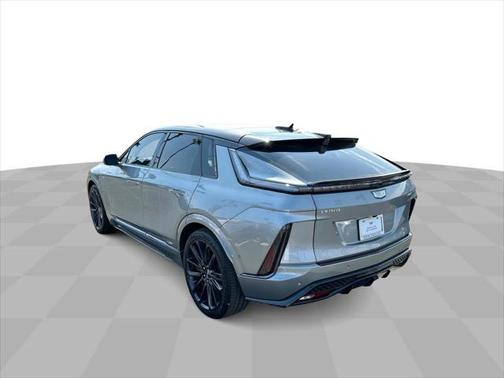 2026 Cadillac LYRIQ V-Series w/1SM