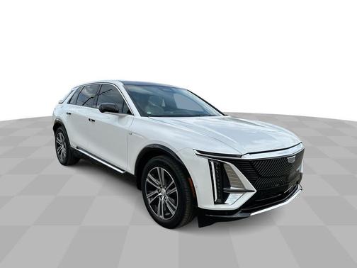 2025 Cadillac LYRIQ Luxury