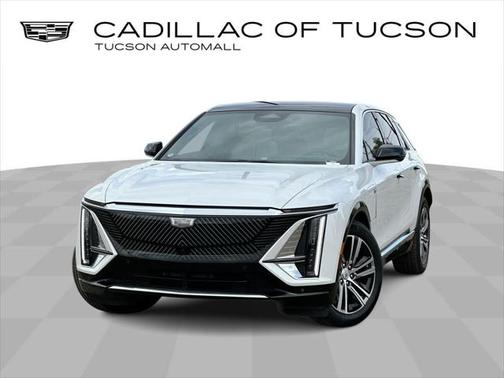 2025 Cadillac LYRIQ Luxury w/1SC