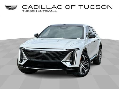 2025 Cadillac LYRIQ Luxury