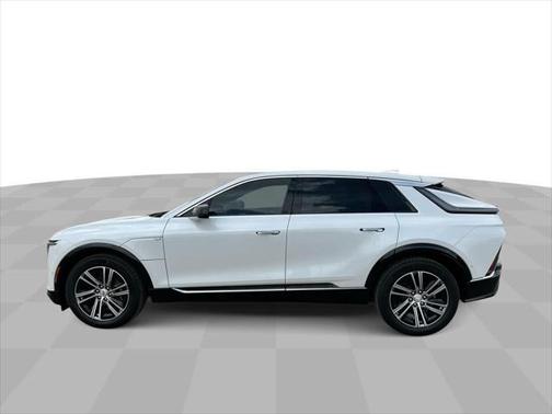 2025 Cadillac LYRIQ Luxury w/1SC