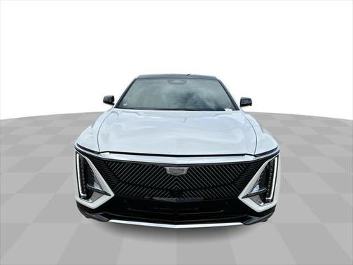 2025 Cadillac LYRIQ Luxury w/1SC
