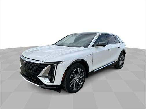 2025 Cadillac LYRIQ Luxury w/1SC