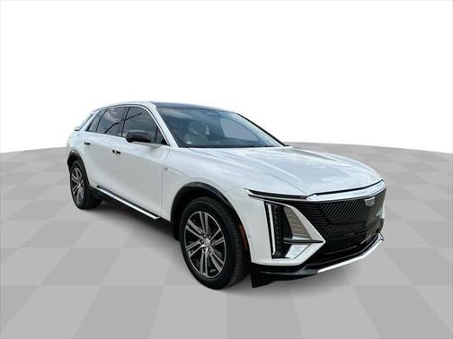 2025 Cadillac LYRIQ Luxury w/1SC