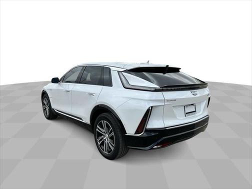 2025 Cadillac LYRIQ Luxury w/1SC