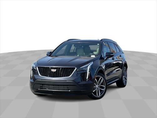 2022 Cadillac XT4 Sport