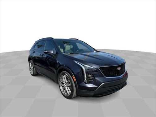 2022 Cadillac XT4 Sport