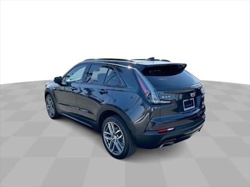 2022 Cadillac XT4 Sport