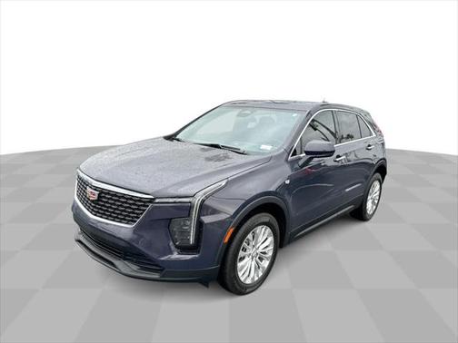 2024 Cadillac XT4 Luxury