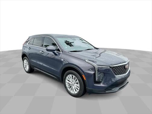 2024 Cadillac XT4 Luxury
