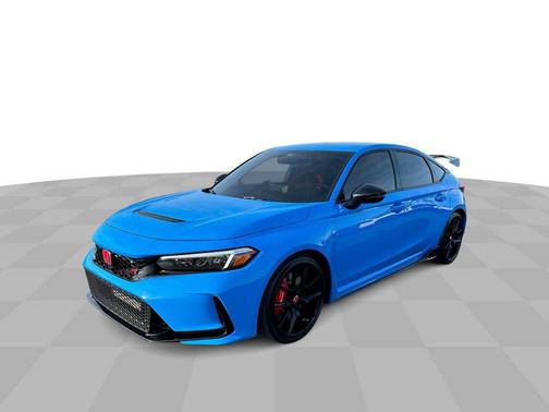 2025 Honda Civic Type R 