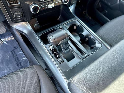 Oxford White 2023 Ford F-150 XLT