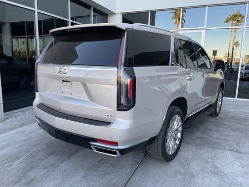 2022 Cadillac Escalade Premium Luxury