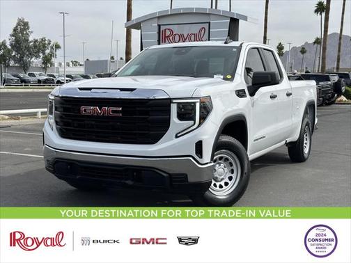 2025 GMC Sierra 1500 Pro