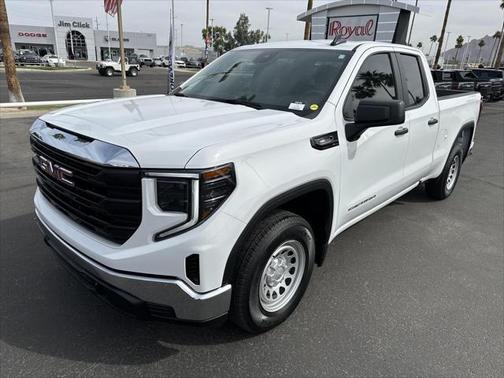2025 GMC Sierra 1500 Pro