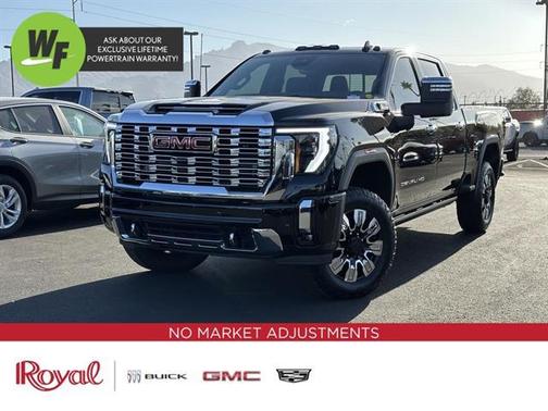 2025 GMC Sierra 2500 Denali