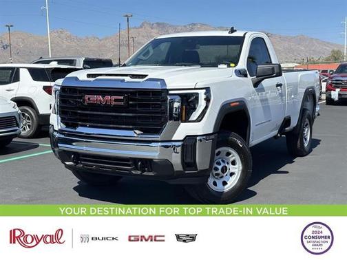 2025 GMC Sierra 2500 Base