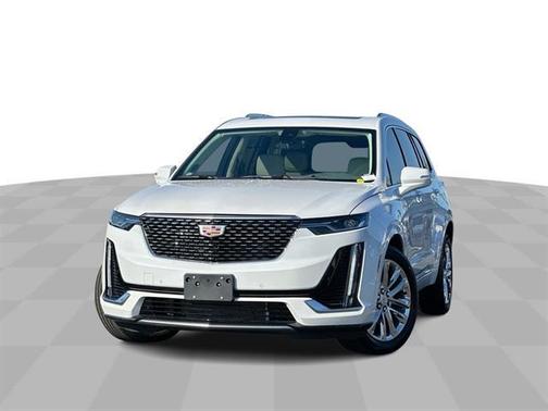 2025 Cadillac XT6 Premium Luxury FWD