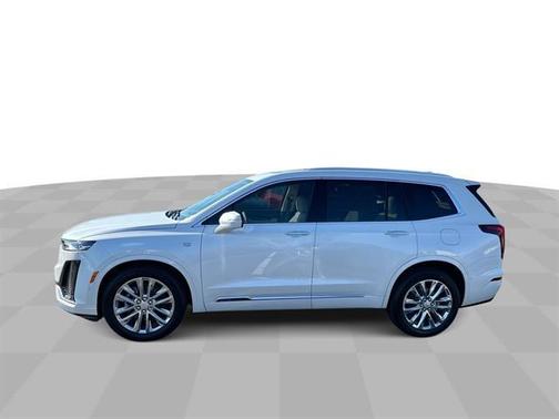 2025 Cadillac XT6 Premium Luxury FWD