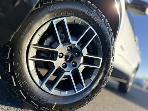 2026 GMC Terrain AWD AT4