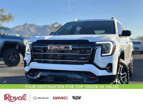 2026 GMC Terrain AWD AT4