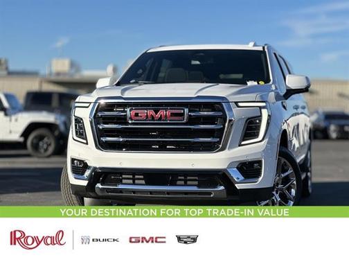 2026 GMC Yukon XL 4WD Elevation