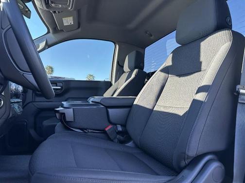 Summit White 2026 GMC Sierra 1500 Pro