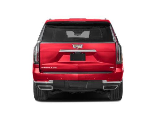 Galactic Gray Metallic 2026 Cadillac Escalade ESV Platinum