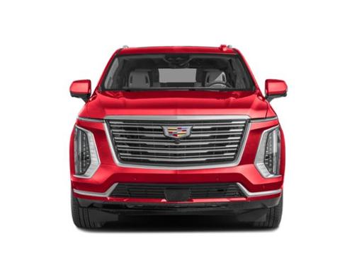 Galactic Gray Metallic 2026 Cadillac Escalade ESV Platinum