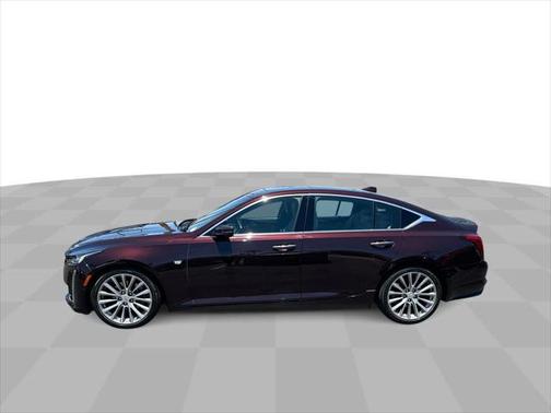 2020 Cadillac CT5 Premium Luxury RWD