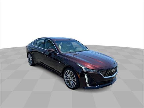 2020 Cadillac CT5 Premium Luxury RWD