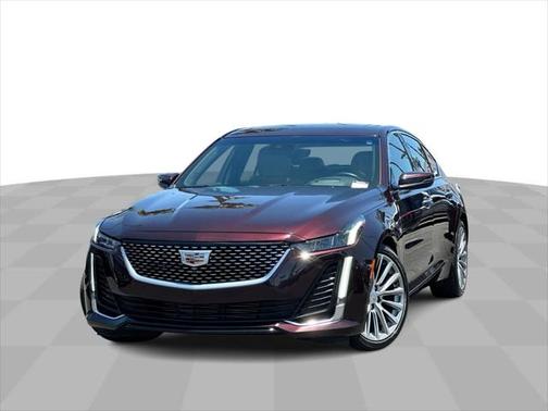 2020 Cadillac CT5 Premium Luxury RWD