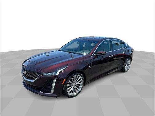 2020 Cadillac CT5 Premium Luxury RWD