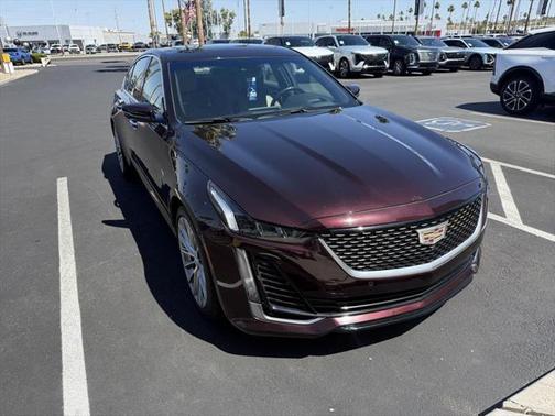 2020 Cadillac CT5 Premium Luxury RWD