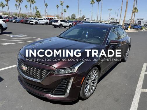 2020 Cadillac CT5 Premium Luxury RWD