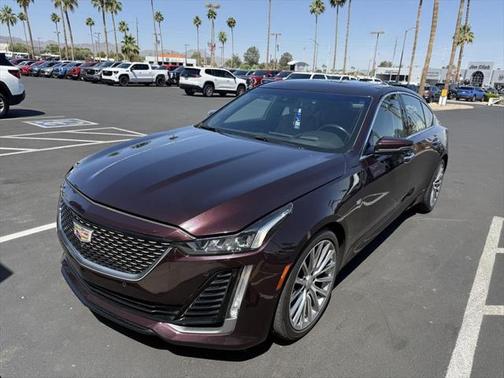 2020 Cadillac CT5 Premium Luxury RWD
