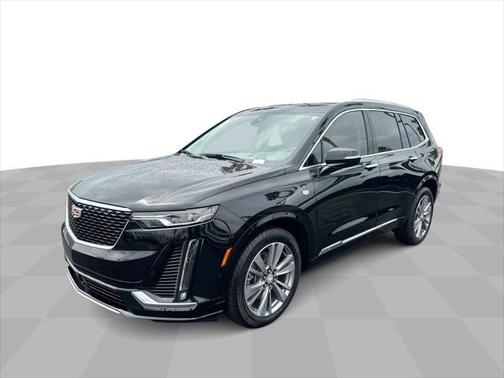 2025 Cadillac XT6 Premium Luxury FWD