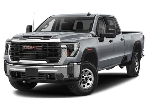 Sterling Metallic 2026 GMC Sierra 3500 Denali