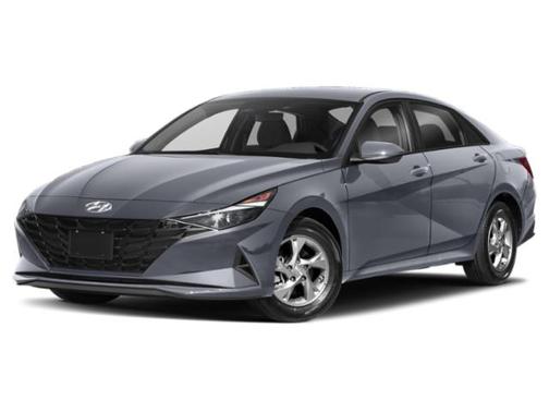 2021 Hyundai ELANTRA SE