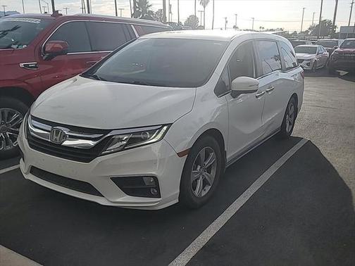 2020 Honda Odyssey EX-L