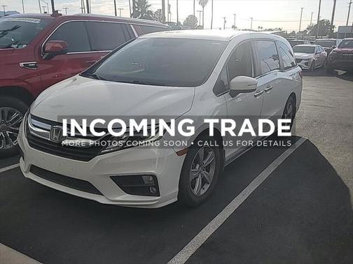 2020 Honda Odyssey EX-L