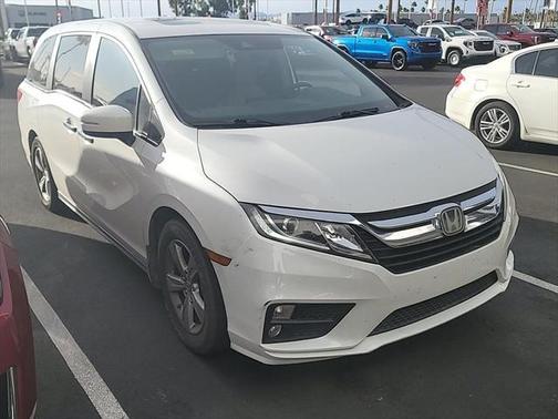 2020 Honda Odyssey EX-L