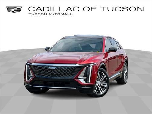 2025 Cadillac LYRIQ Luxury w/1SD