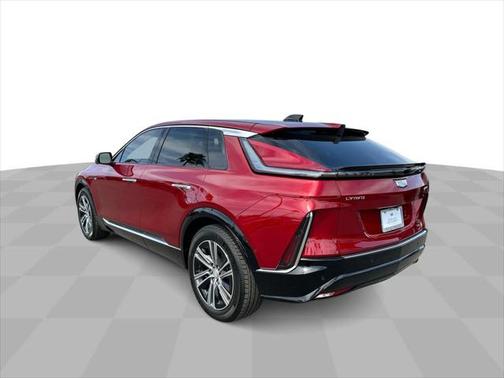 2025 Cadillac LYRIQ Luxury w/1SD