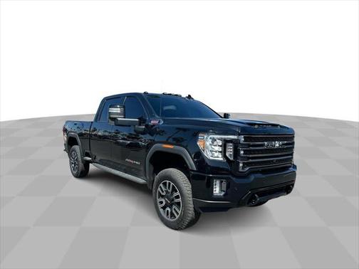 2022 GMC Sierra 2500 AT4