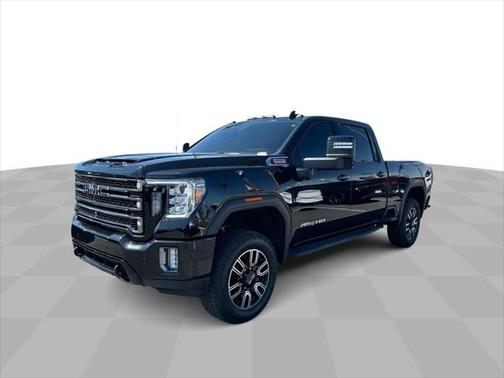 2022 GMC Sierra 2500 AT4