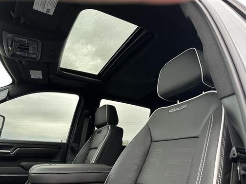 2026 GMC Sierra 2500 AT4X