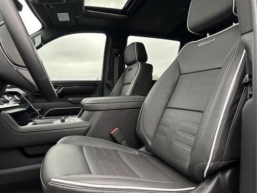 2026 GMC Sierra 2500 AT4X